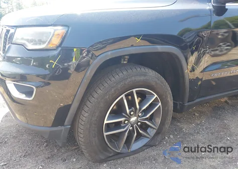 2017 Jeep Grand Cherokee Limited 4X4 из США, поврежденный, VIN 1C4RJFBGXHC899526